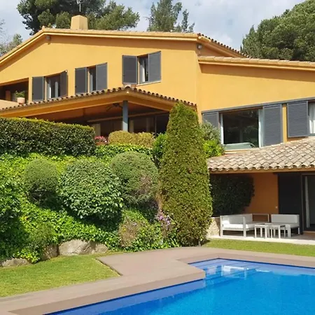 Casa Soleada, A 30 Km De Barcelona Y A 15 Min A Pie De La Playa Villa *