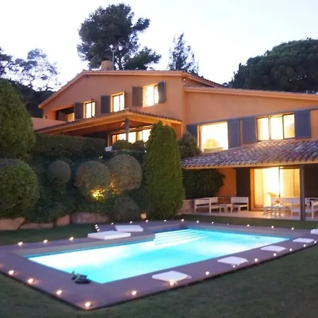 Villa Casa Soleada, A 30 Km De Barcelona Y A 15 Min A Pie De La Playa Sant Vicenc de Montalt