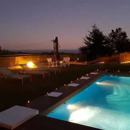 Casa Soleada, A 30 Km De Barcelona Y A 15 Min A Pie De La Playa Villa