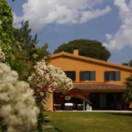 Casa Soleada, A 30 Km De Barcelona Y A 15 Min A Pie De La Playa